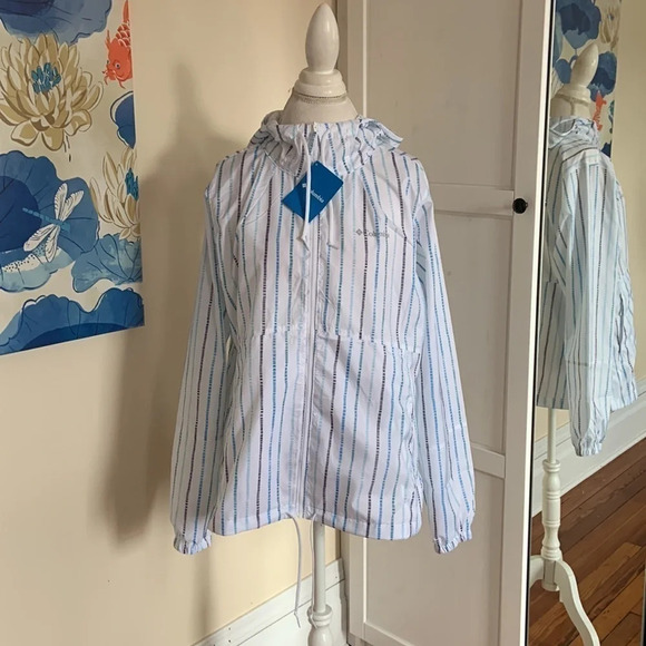 Columbia Windbreaker - Picture 5 of 14